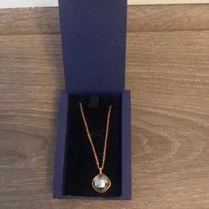 Swarovski necklace pendant